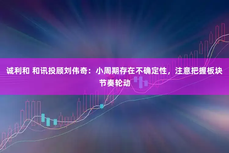 诚利和 和讯投顾刘伟奇：小周期存在不确定性，注意把握板块节奏轮动